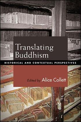 Collett |  Translating Buddhism | eBook | Sack Fachmedien