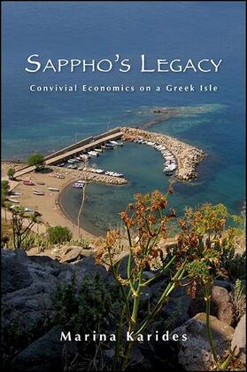 Karides |  Sappho's Legacy | eBook | Sack Fachmedien