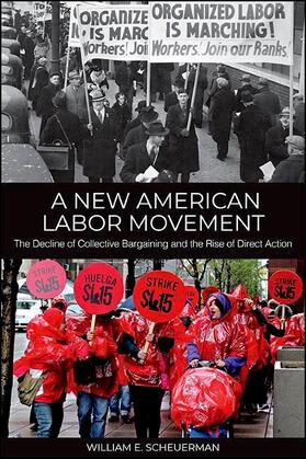 Scheuerman |  A New American Labor Movement | eBook | Sack Fachmedien