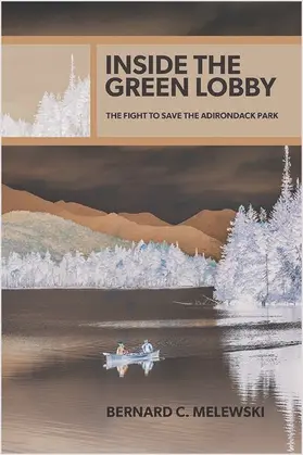 Melewski |  Inside the Green Lobby | eBook | Sack Fachmedien