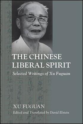 Xu / Elstein |  The Chinese Liberal Spirit | eBook | Sack Fachmedien