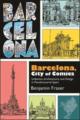 Fraser |  Barcelona, City of Comics | eBook | Sack Fachmedien