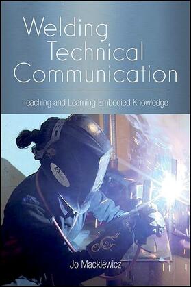 Mackiewicz |  Welding Technical Communication | eBook | Sack Fachmedien