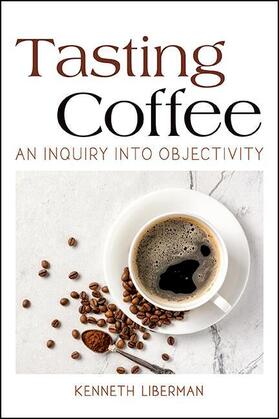 Liberman |  Tasting Coffee | eBook | Sack Fachmedien