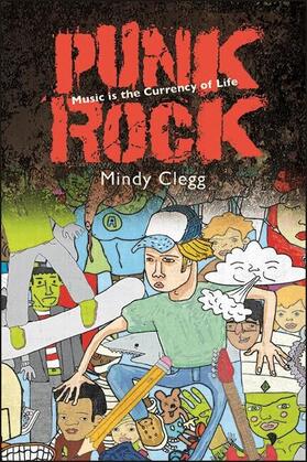 Clegg |  Punk Rock | eBook | Sack Fachmedien