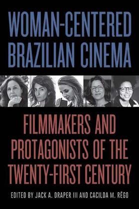 Draper / Rêgo |  Woman-Centered Brazilian Cinema | eBook | Sack Fachmedien
