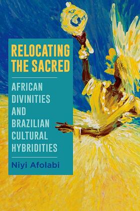 Afolabi | Relocating the Sacred | E-Book | sack.de