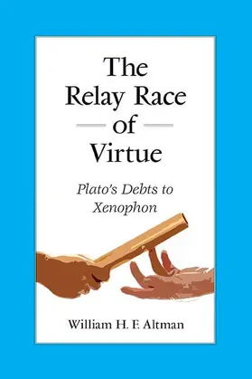 Altman |  The Relay Race of Virtue | eBook | Sack Fachmedien