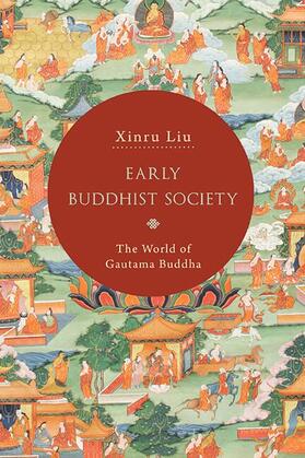 Liu |  Early Buddhist Society | eBook | Sack Fachmedien