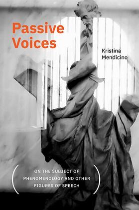 Mendicino |  Passive Voices (On the Subject of Phenomenology and Other Figures of Speech) | eBook | Sack Fachmedien