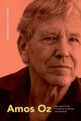 Omer-Sherman |  Amos Oz | eBook | Sack Fachmedien