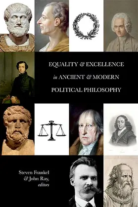 Frankel / Ray |  Equality and Excellence in Ancient and Modern Political Philosophy | eBook | Sack Fachmedien