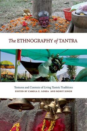 Lorea / Singh |  The Ethnography of Tantra | eBook | Sack Fachmedien