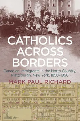 Richard |  Catholics across Borders | eBook | Sack Fachmedien