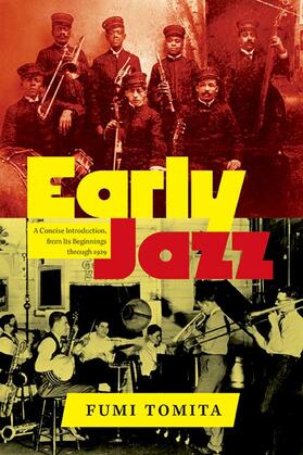 Tomita |  Early Jazz | eBook | Sack Fachmedien