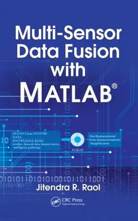 Raol |  Multi-Sensor Data Fusion with MATLAB® | Buch |  Sack Fachmedien