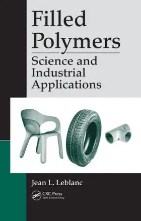 Leblanc |  Filled Polymers | Buch |  Sack Fachmedien