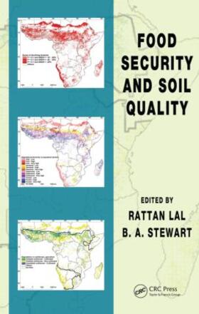 Lal / Stewart |  Food Security and Soil Quality | Buch |  Sack Fachmedien