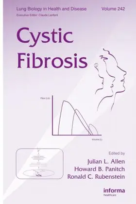 Allen / Panitch / Rubenstein |  Cystic Fibrosis | Buch |  Sack Fachmedien