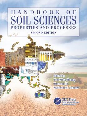 Huang / Li / Sumner |  Handbook of Soil Sciences | Buch |  Sack Fachmedien