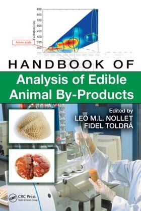 Nollet / Toldra |  Handbook of Analysis of Edible Animal By-Products | Buch |  Sack Fachmedien