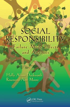 Duckworth / Moore |  Social Responsibility | Buch |  Sack Fachmedien