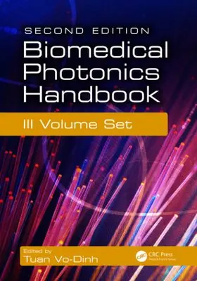 Vo-Dinh |  Biomedical Photonics Handbook, 3 Volume Set | Buch |  Sack Fachmedien