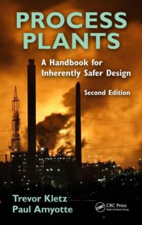 Kletz / Amyotte |  Process Plants | Buch |  Sack Fachmedien