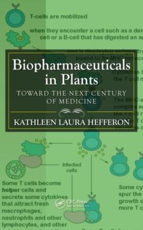 Hefferon |  Biopharmaceuticals in Plants | Buch |  Sack Fachmedien