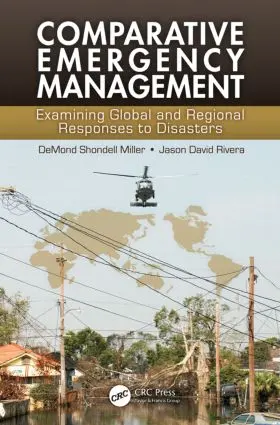 Miller / Rivera |  Comparative Emergency Management | Buch |  Sack Fachmedien