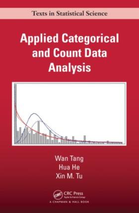 Tang / He / Tu |  Applied Categorical and Count Data Analysis | Buch |  Sack Fachmedien