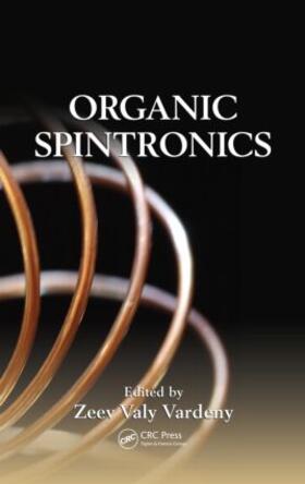 Vardeny |  Organic Spintronics | Buch |  Sack Fachmedien