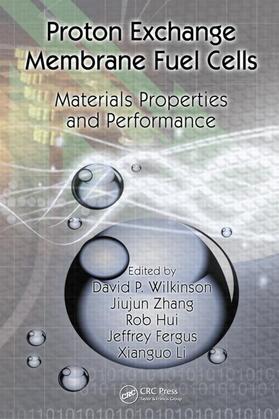 Wilkinson / Zhang / Hui |  Proton Exchange Membrane Fuel Cells | Buch |  Sack Fachmedien