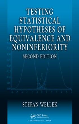 Wellek |  Testing Statistical Hypotheses of Equivalence and Noninferiority | Buch |  Sack Fachmedien