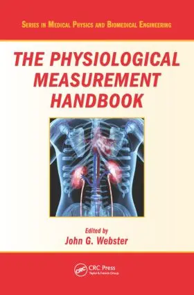 Webster |  The Physiological Measurement Handbook | Buch |  Sack Fachmedien