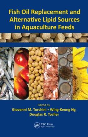 Turchini / Ng / Tocher |  Fish Oil Replacement and Alternative Lipid Sources in Aquaculture Feeds | Buch |  Sack Fachmedien
