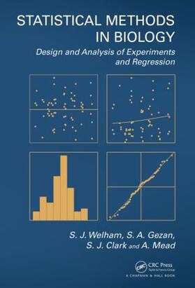 Welham / Gezan / Clark |  Statistical Methods in Biology | Buch |  Sack Fachmedien