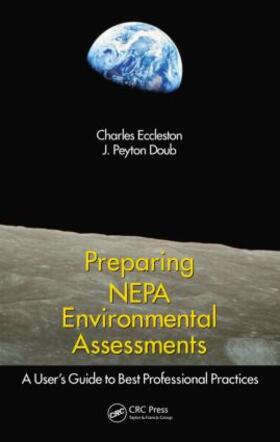 Eccleston / Doub |  Preparing Nepa Environmental Assessments | Buch |  Sack Fachmedien