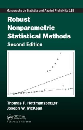 Hettmansperger / McKean |  Robust Nonparametric Statistical Methods | Buch |  Sack Fachmedien