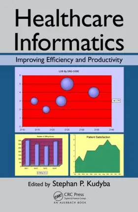 Kudyba |  Healthcare Informatics | Buch |  Sack Fachmedien