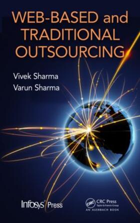 Sharma / Rajasekaran |  Web-Based and Traditional Outsourcing | Buch |  Sack Fachmedien