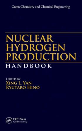Yan / Hino |  Nuclear Hydrogen Production Handbook | Buch |  Sack Fachmedien