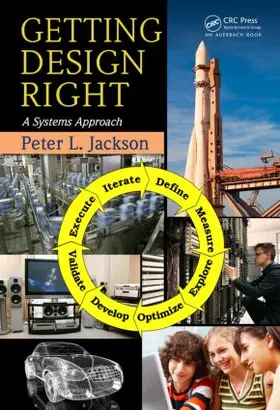 Jackson |  Getting Design Right | Buch |  Sack Fachmedien