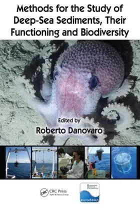 Danovaro |  Methods for the Study of Deep-Sea Sediments, Their Functioning and Biodiversity | Buch |  Sack Fachmedien