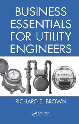 Brown |  Business Essentials for Utility Engineers | Buch |  Sack Fachmedien