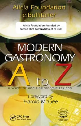 Adria |  Modern Gastronomy | Buch |  Sack Fachmedien