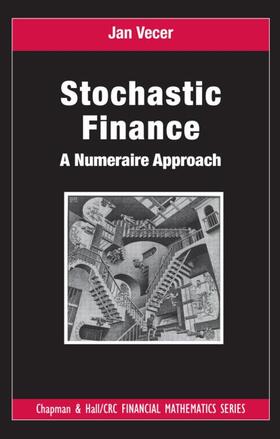 Vecer |  Stochastic Finance | Buch |  Sack Fachmedien