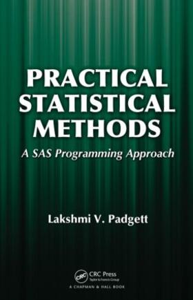Padgett |  Practical Statistical Methods | Buch |  Sack Fachmedien