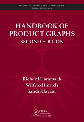 Hammack / Imrich / Klavžar |  Handbook of Product Graphs | Buch |  Sack Fachmedien