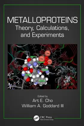 Cho / Goddard / Goddard III |  Metalloproteins | Buch |  Sack Fachmedien